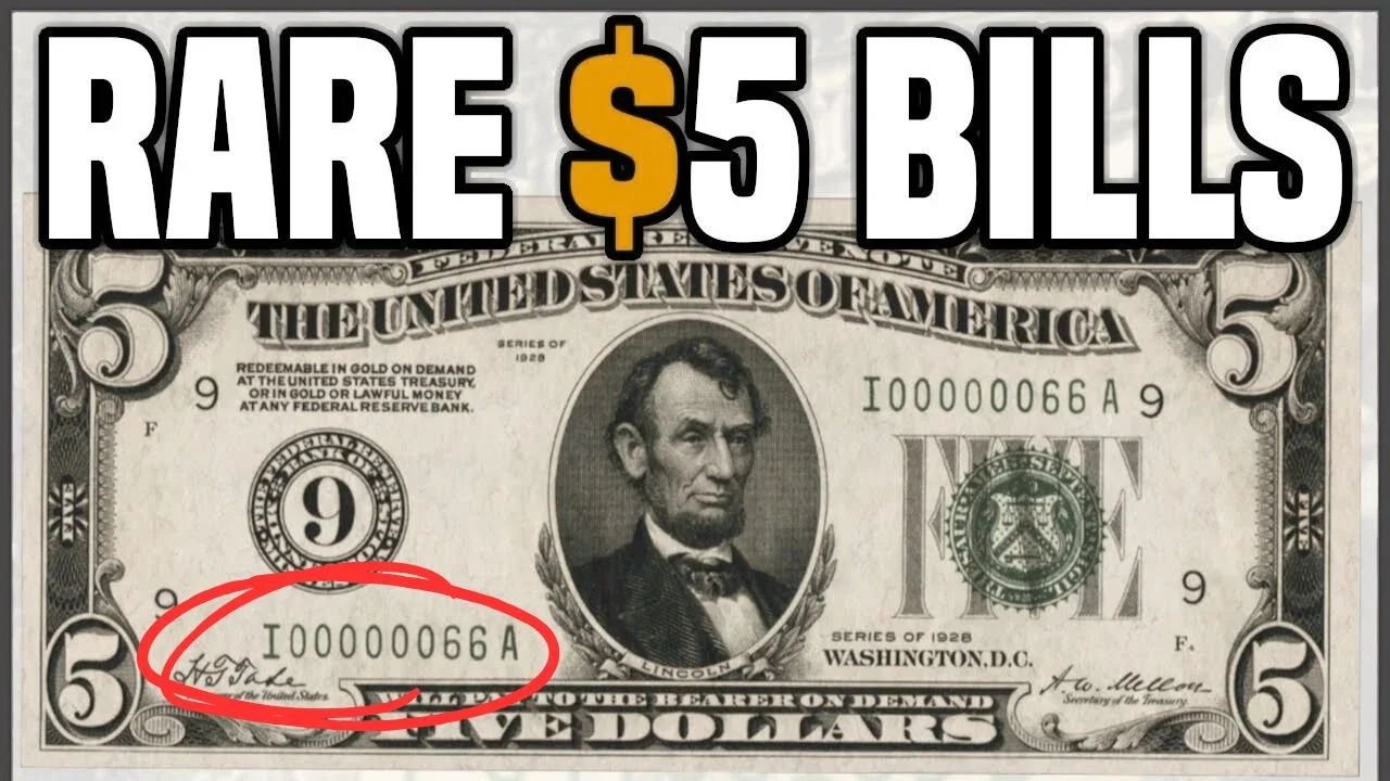 5 Bill