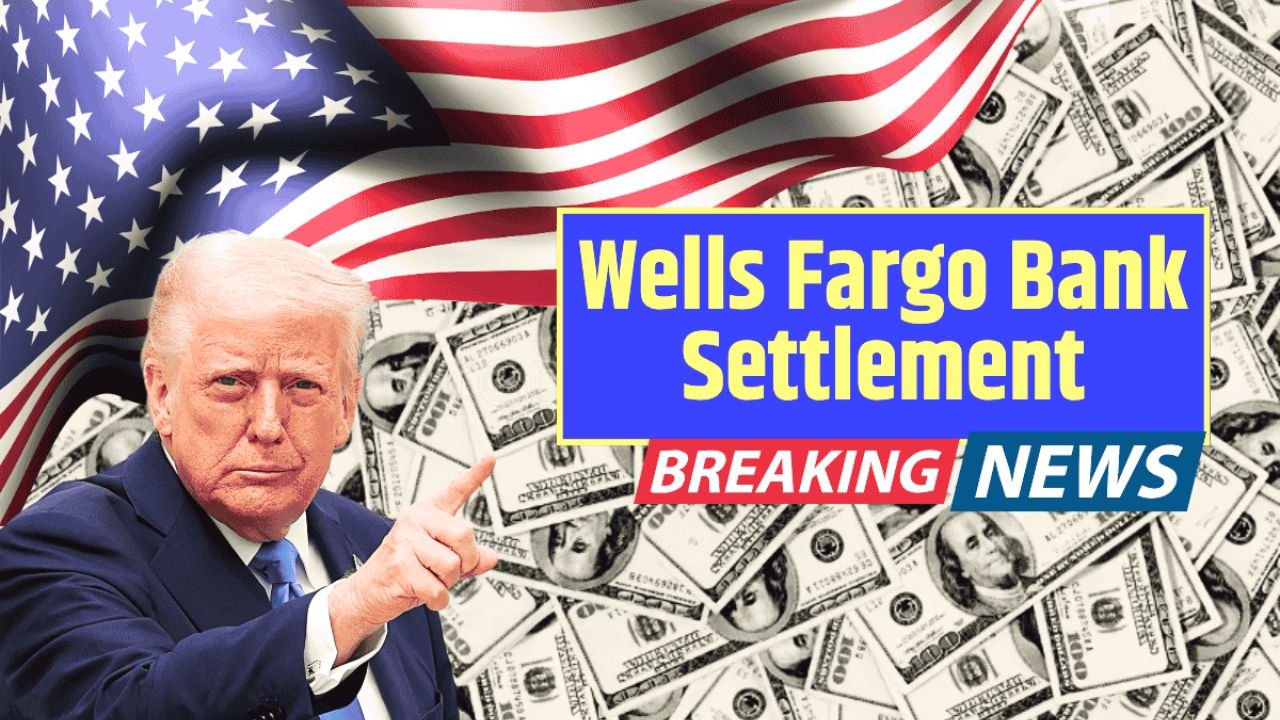 5000 Wells Fargo Bank Settlement