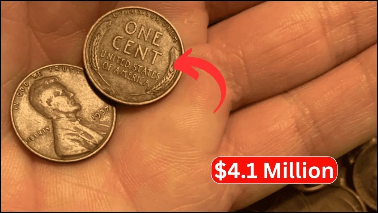 Lincoln Wheat Penny
