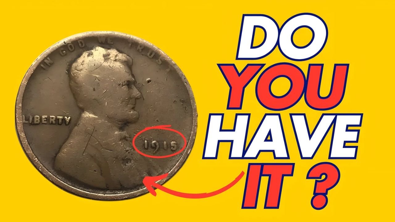 Lincoln Wheat Penny
