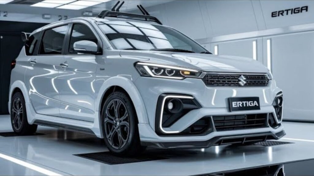Maruti Ertiga 2025