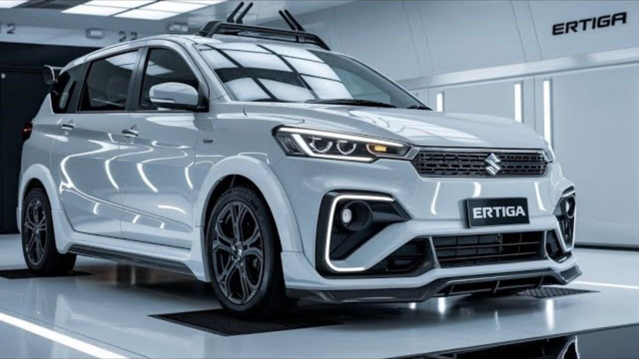 Maruti Ertiga 2025